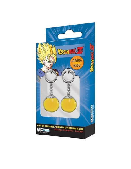 Dragon Ball - Potara Fusion - ABYstyle