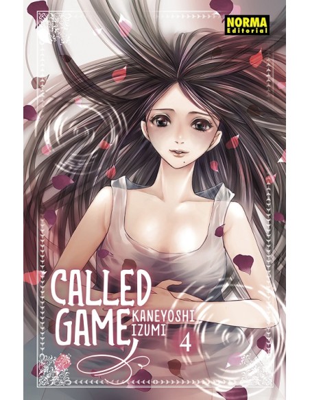 CALLED GAME Nº04