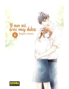 Y AUN ASI, ERES MUY DULCE Nº06