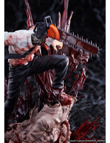 Chainsaw Man -  Denji Shibuya Scramble - eStream