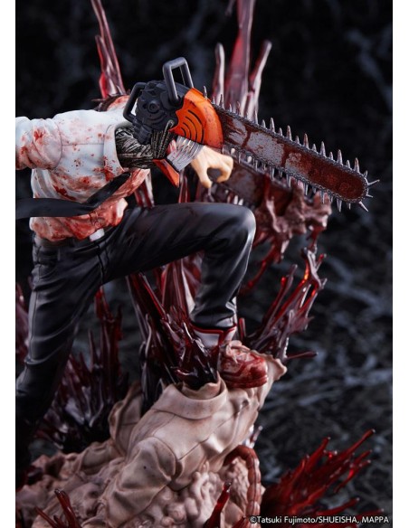 Chainsaw Man -  Denji Shibuya Scramble - eStream