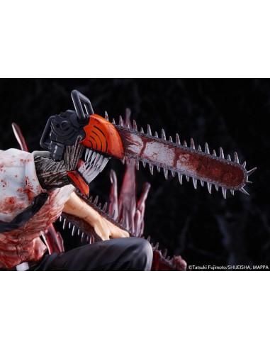 Chainsaw Man -  Denji Shibuya Scramble - eStream