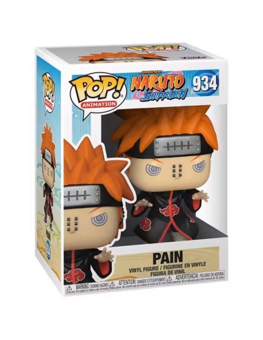 Naruto Shippuden - POP Pain - Funko