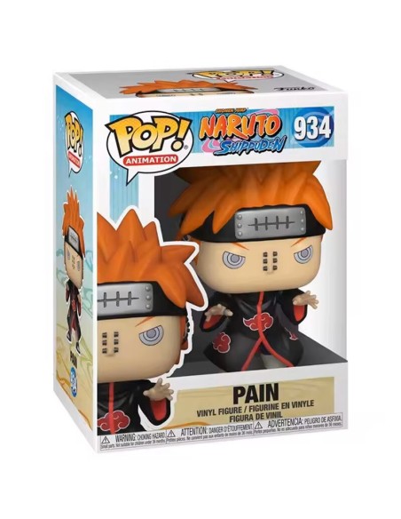 Naruto Shippuden - POP Pain - Funko