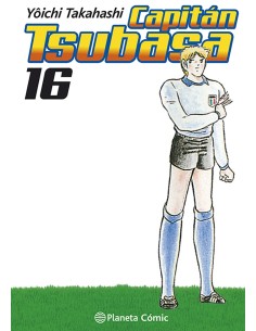 CAPITAN TSUBASA Nº16