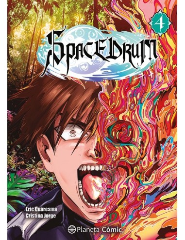 SPACEDRUM Nº04