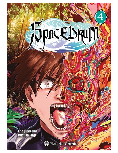 SPACEDRUM Nº04