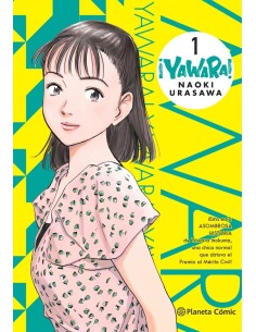 YAWARA! Nº 01