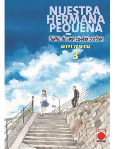 NUESTRA PEQUEÑA HERMANA: DIARIO DE UNA CIUDAD...