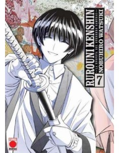 RUROUNI KENSHIN: LA EPOPEYA DEL GUERRERO SAMURAI Nº07