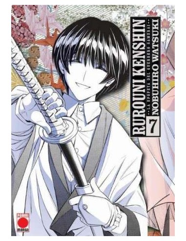 RUROUNI KENSHIN: LA EPOPEYA DEL GUERRERO...