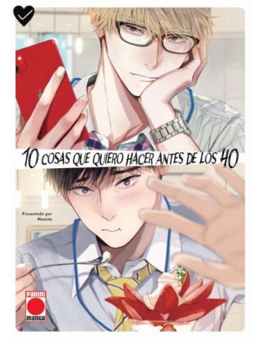 10 COSAS QUE QUIERO HACER ANTES DE 40 Nº01