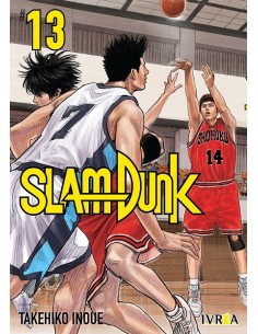 SLAM DUNK (NUEVA EDICION) Nº13