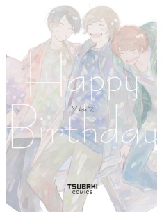 HAPPY BIRTHDAY