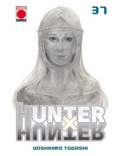 HUNTER X HUNTER Nº37