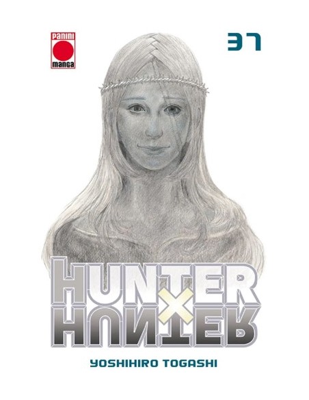 HUNTER X HUNTER Nº37