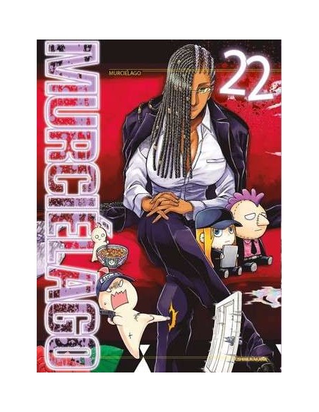 MURCIELAGO Nº22