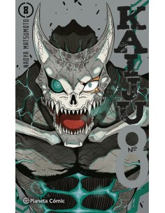 KAIJU 8 Nº08