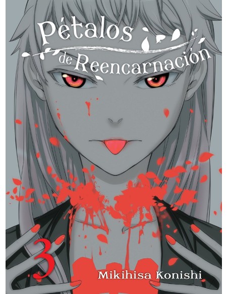 PETALOS DE REENCARNACIÓN VOL.3