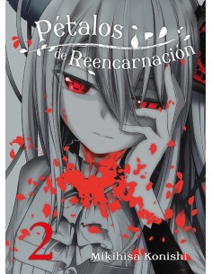 PETALOS DE REENCARNACIÓN VOL.2