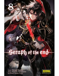 SERAPH OF THE END Nº08