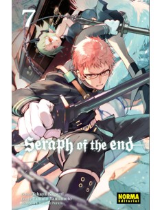 SERAPH OF THE END Nº07