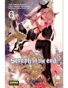SERAPH OF THE END Nº06