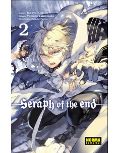 SERAPH OF THE END Nº02