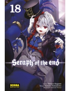 SERAPH OF THE END Nº18