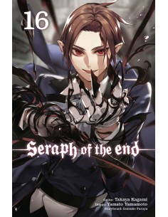 SERAPH OF THE END Nº16