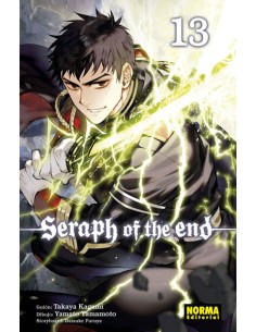 SERAPH OF THE END Nº13