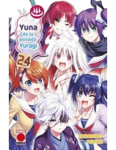 YUNA DE LA POSADA YURAGI Nº24