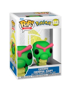 Pokemon - POP Caterpie - Funko