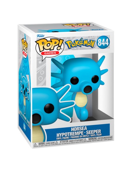 Pokemon - POP Horse - Funko