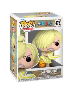 One Piece - POP Sangoro - Funko