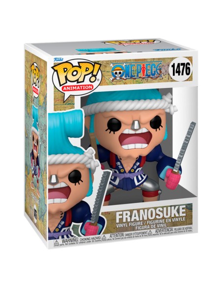 One Piece - POP Franosuke - Funko
