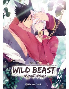 WILD BEAST FOREST HOUSE Nº01