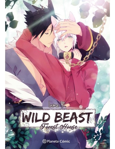 WILD BEAST FOREST HOUSE Nº01