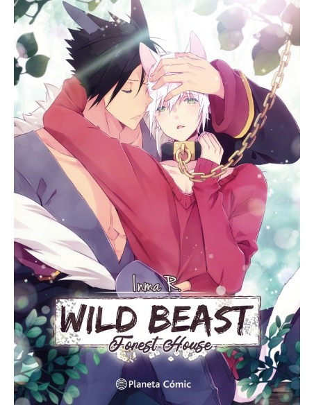 WILD BEAST FOREST HOUSE Nº01