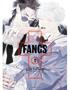 FANGS Nº01