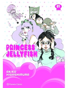 PRINCESS JELLYFISH Nº01
