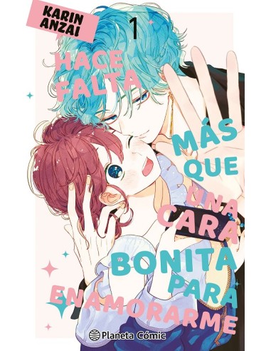 HACE FALTA MAS QUE UNA CARA BONITA PARA...