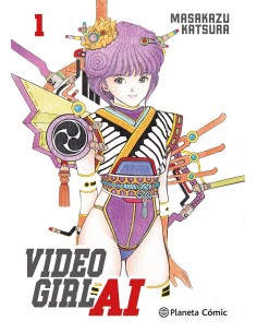 VIDEO GIRL AI Nº01