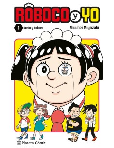 ROBOCO Y YO Nº01