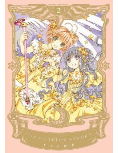 CARD CAPTOR SAKURA Nº02 (REEDICION)