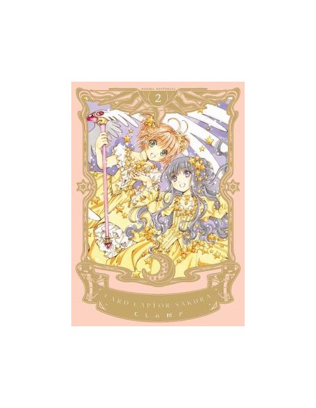 CARD CAPTOR SAKURA Nº02 (REEDICION)