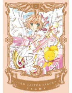 CARD CAPTOR SAKURA Nº01 (REEDICION)