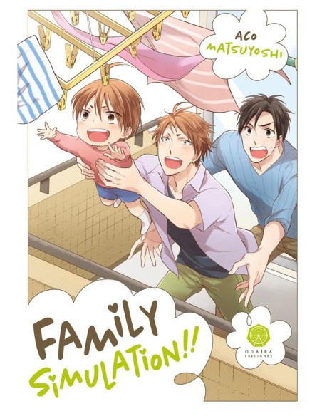 FAMILY SIMULATION!!
