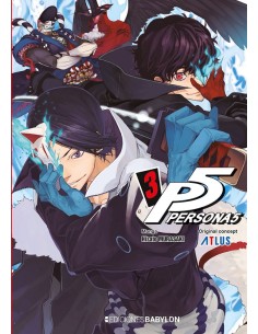 PERSONA 5 Nº03