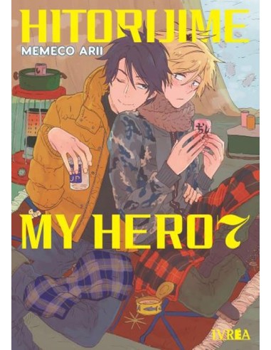 HITORIJIME MY HERO Nº07